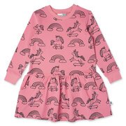 Minti Skating Unicorns Dress-dresses-and-skirts-Bambini