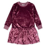 Minti Velvet Dress-dresses-and-skirts-Bambini