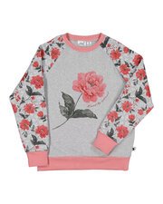 Radicool Tea Rose Crew-tops-Bambini