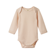 Nature Baby LS Bodysuit-bodysuits-and-rompers-Bambini