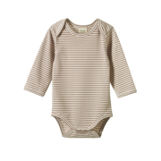 Nature Baby LS Bodysuit-bodysuits-and-rompers-Bambini