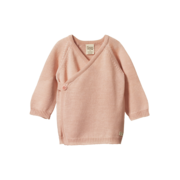 Nature Baby Merino Knit Kimono Jacket-jackets-and-cardigans-Bambini