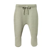 Nature Baby Merino Knit Footed Romper-pants-and-shorts-Bambini