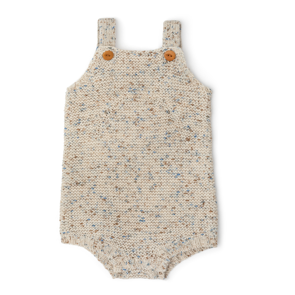 Grown Funfetti Romper