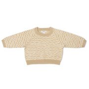 Grown Raglan Pull Over-tops-Bambini