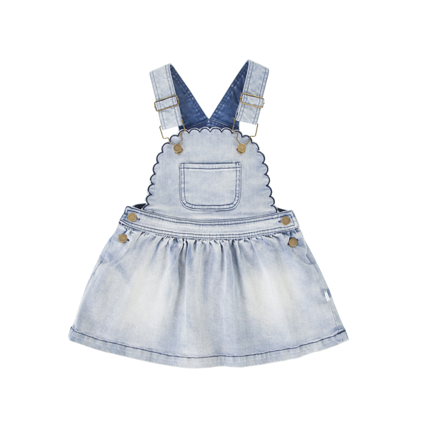 Peggy Cleo Denim Dress