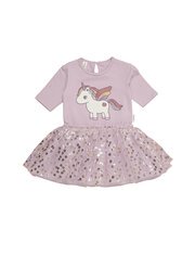 Huxbaby Unicorn Ballet Dress-dresses-and-skirts-Bambini