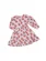 Huxbaby Apple Drop Shoulder Tuck Dress