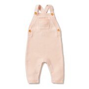 Wilson & Frenchy Knitted Overall-bodysuits-and-rompers-Bambini