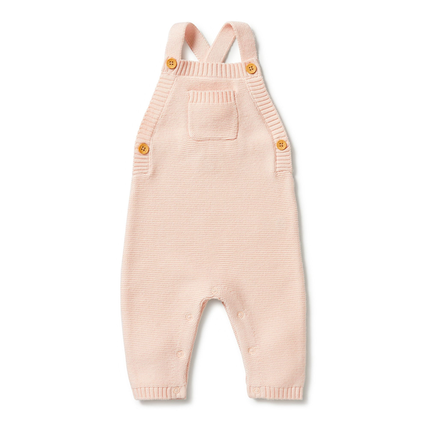 Wilson & Frenchy Knitted Overall