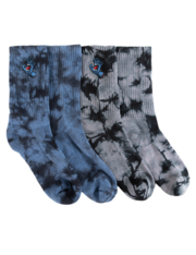 Santa Cruz Screaming Hand Socks 2 Pack-underwear-and-socks-Bambini
