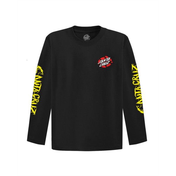 Santa Cruz Meek SC Slasher LS Tee