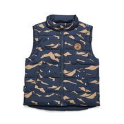 Crywolf Reversible Vest-jackets-and-cardigans-Bambini