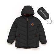 Crywolf Eco Puffer-jackets-and-cardigans-Bambini