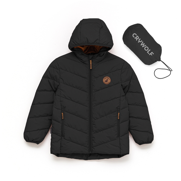 Crywolf Eco Puffer