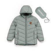 Crywolf Eco Puffer-jackets-and-cardigans-Bambini