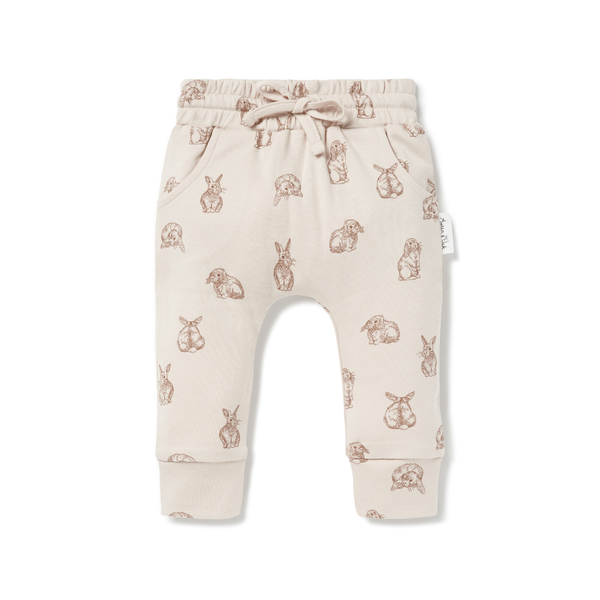 Aster & Oak Bunny Harem Pants