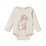 Aster & Oak Bunny Print Onesie
