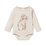 Aster & Oak Bunny Print Onesie