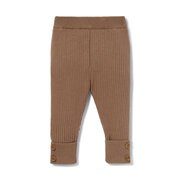 Aster & Oak Knit Leggings-pants-and-shorts-Bambini