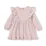 Aster & Oak Pixi Floral Ruffle Dress