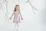 Aster & Oak Pixi Floral Ruffle Dress