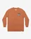 Band Of Boys Tiger Fleece Crew