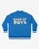 Band Of Boys Monsters Fleece Zip