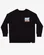 Band Of Boys OK Gradient Fleece Crew