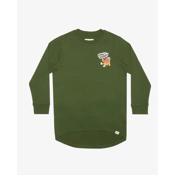 Band Of Boys Donut Worry Tee