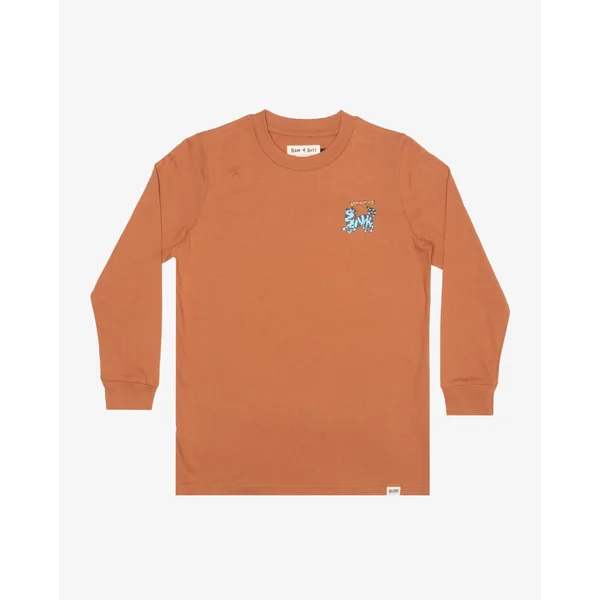 Band Of Boys Tiger Tee