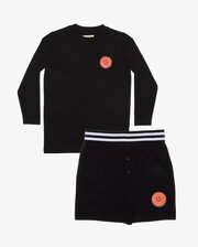 Band Of Boys Pepperoni PJ Set-sleepwear-Bambini