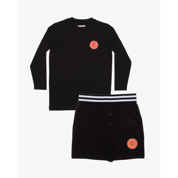 Band Of Boys Pepperoni PJ Set