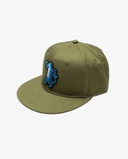 Band Of Boys Tiger Hip Hop Cap-hats-and-sunglasses-Bambini