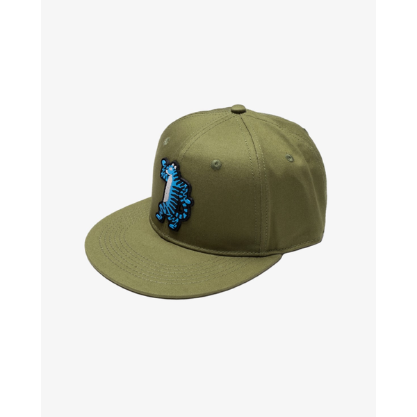 Band Of Boys Tiger Hip Hop Cap