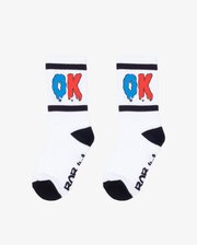 Band Of Boys OK Gradient Skate Socks-underwear-and-socks-Bambini