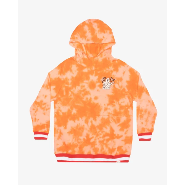 Band Of Boys I Get Loud Fleece Hood