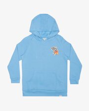 Band Of Boys Donut Worry Fleece hood-tops-Bambini