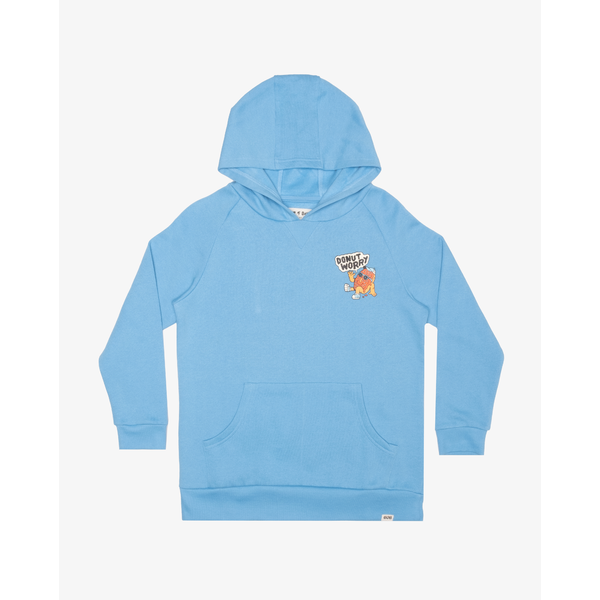 Band Of Boys Donut Worry Fleece hood