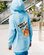 Band Of Boys Donut Worry Fleece hood