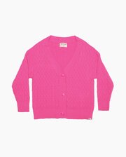 The Girl Club Lace Knit Cardigan-jackets-and-cardigans-Bambini
