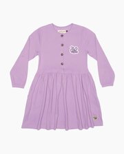 The Girl Club Wavy Snake Button Dress-dresses-and-skirts-Bambini