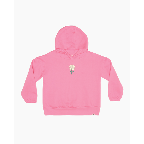 The Girl Club Flower Garden Hood