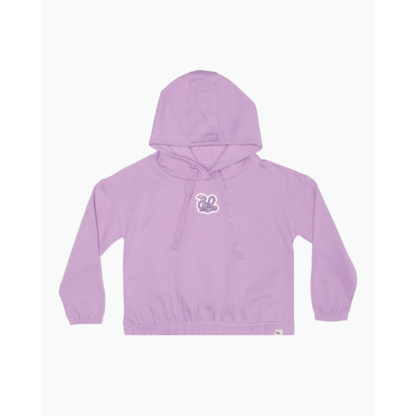 The Girl Club Wavy Snake Hood