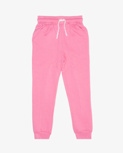 The Girl Club Fleece Joggers-pants-and-shorts-Bambini