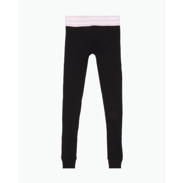 The Girl Club Skinny Rib Legging