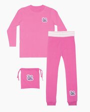The Girl Club Wavy Snake PJ Set-sleepwear-Bambini