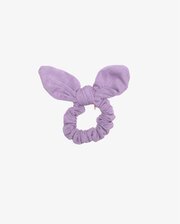 The Girl Club Mini Bow Scrunchie-jewellery-Bambini