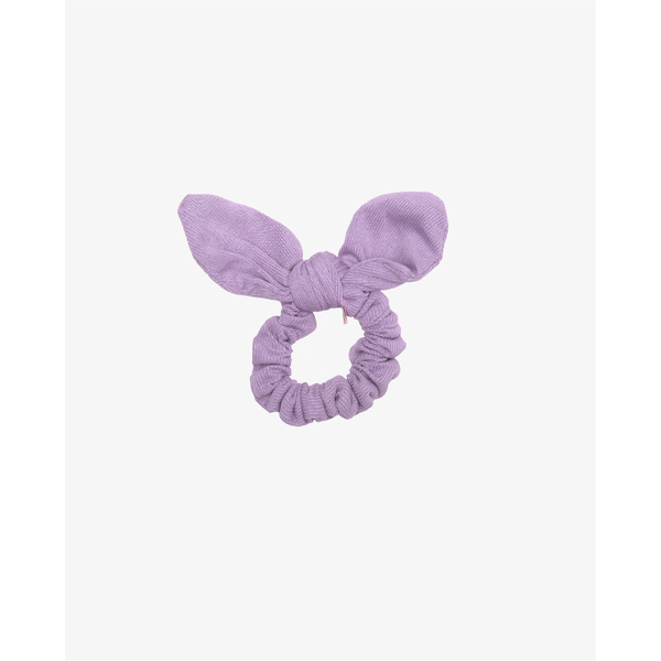 The Girl Club Mini Bow Scrunchie