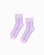 The Girl Club Cable Cotton Socks